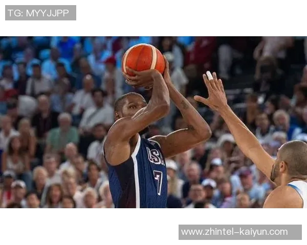 凯文杜兰特的篮球传奇之路与未来展望探讨 凯文杜兰特的篮球传奇之路与未来展望探讨